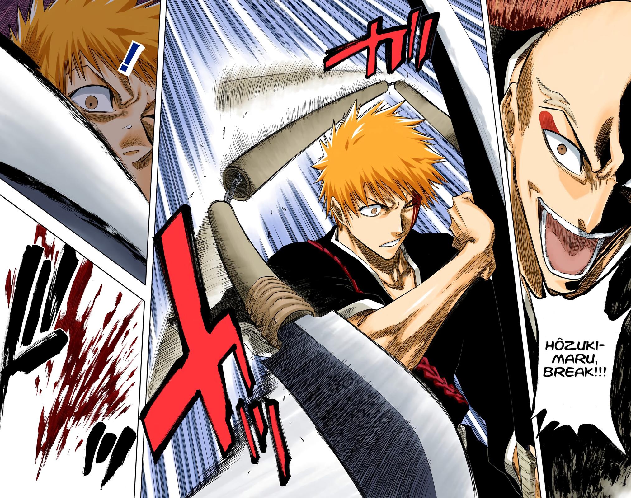 Read Bleach (Colored) EN Manga Online