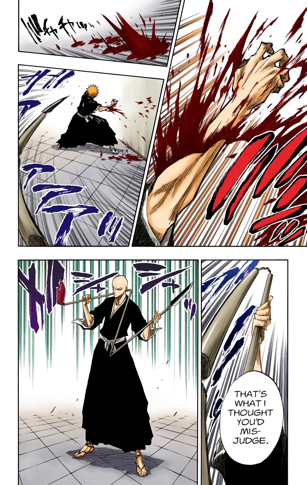 Read Bleach (Colored) EN Manga Online