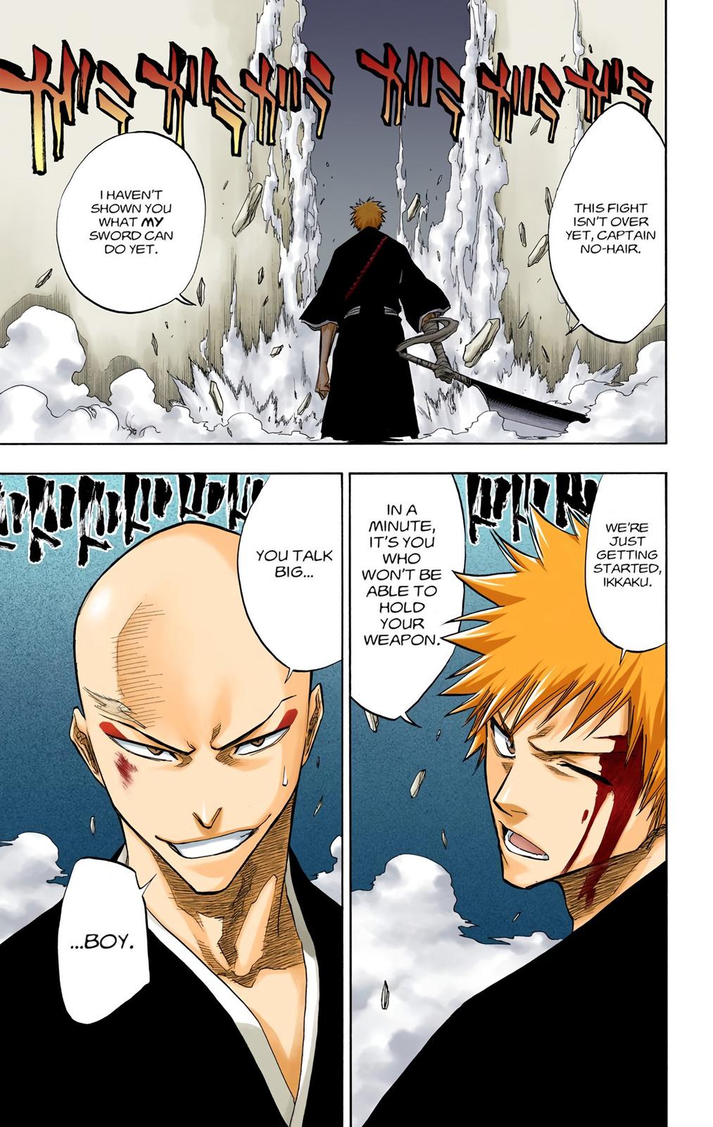 Read Bleach (Colored) EN Manga Online