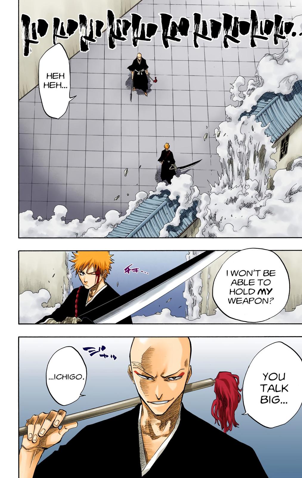 Read Bleach (Colored) EN Manga Online