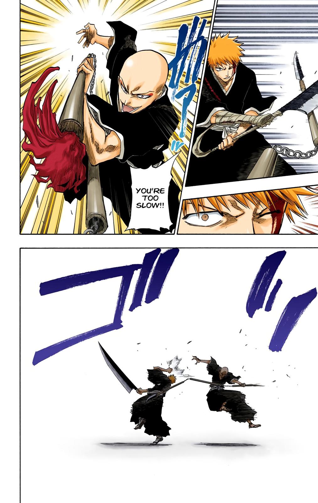 Read Bleach (Colored) EN Manga Online
