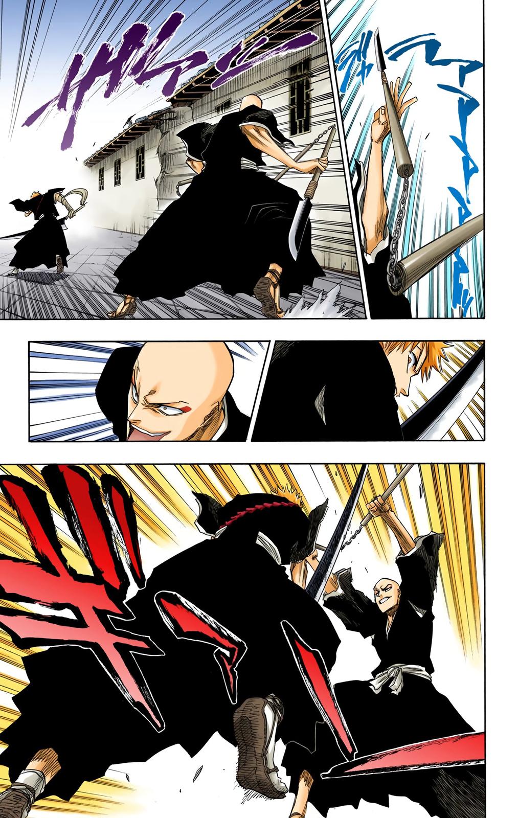 Read Bleach (Colored) EN Manga Online