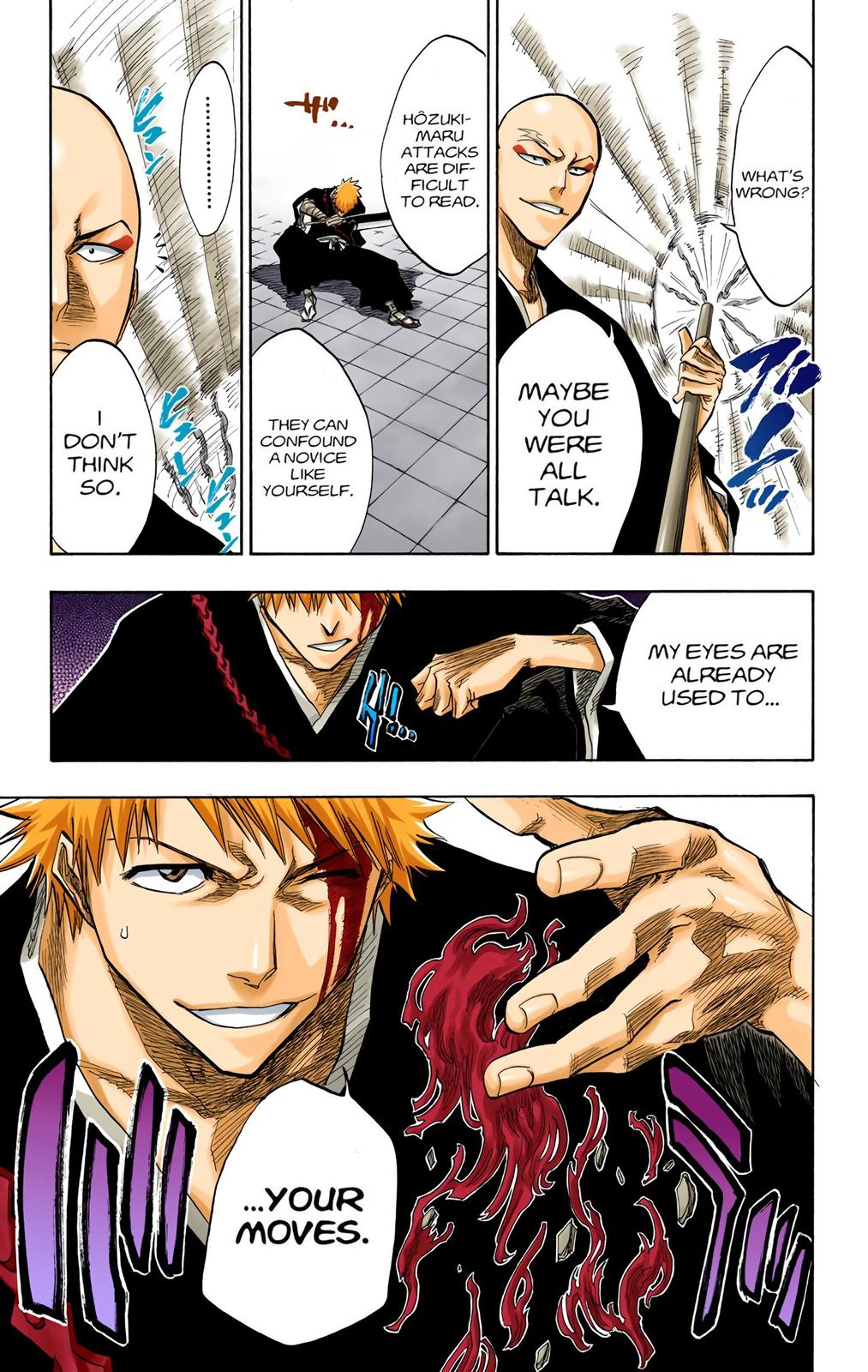 Read Bleach (Colored) EN Manga Online