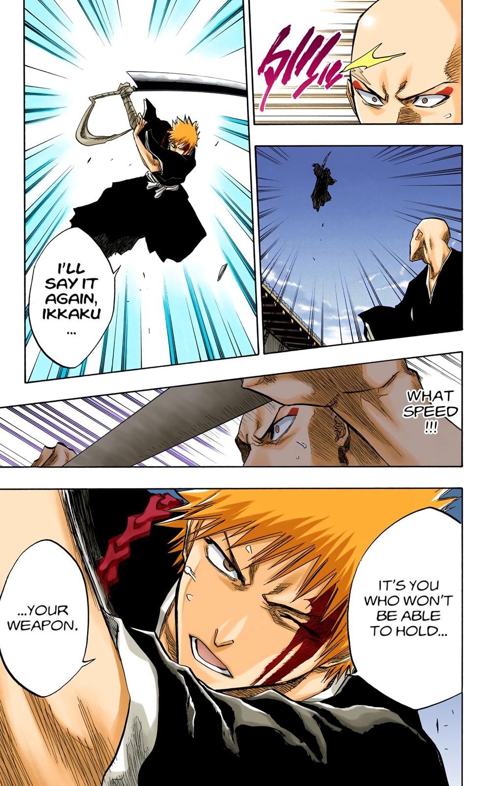 Read Bleach (Colored) EN Manga Online