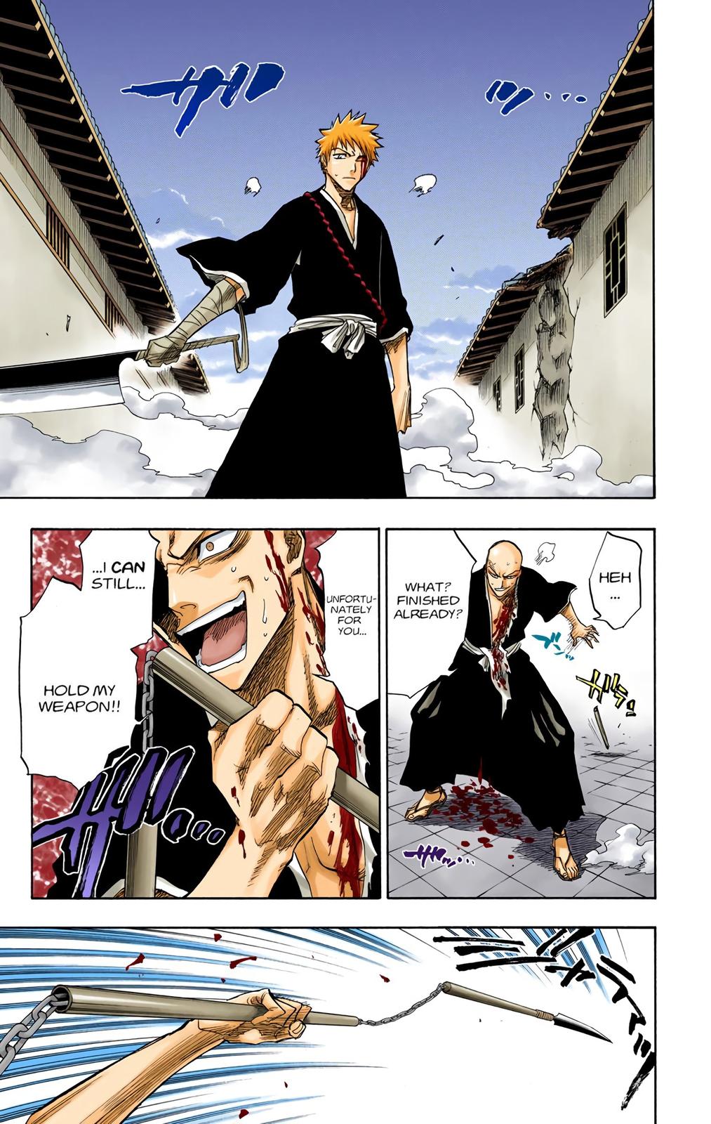 Read Bleach (Colored) EN Manga Online