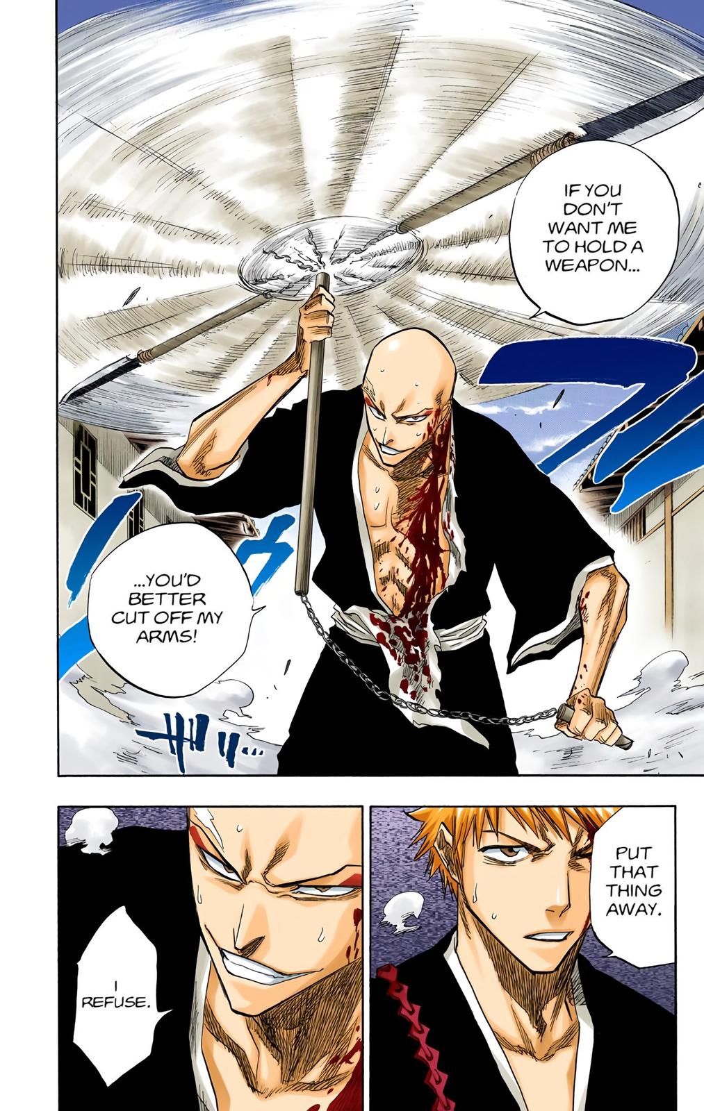 Read Bleach (Colored) EN Manga Online