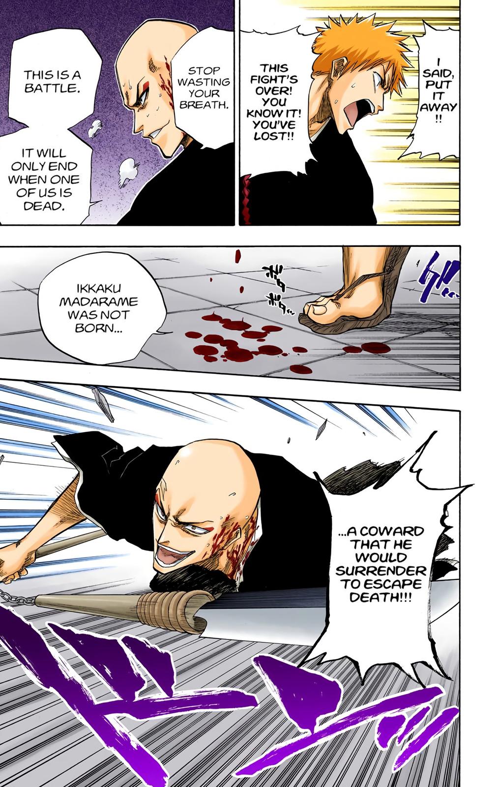 Read Bleach (Colored) EN Manga Online