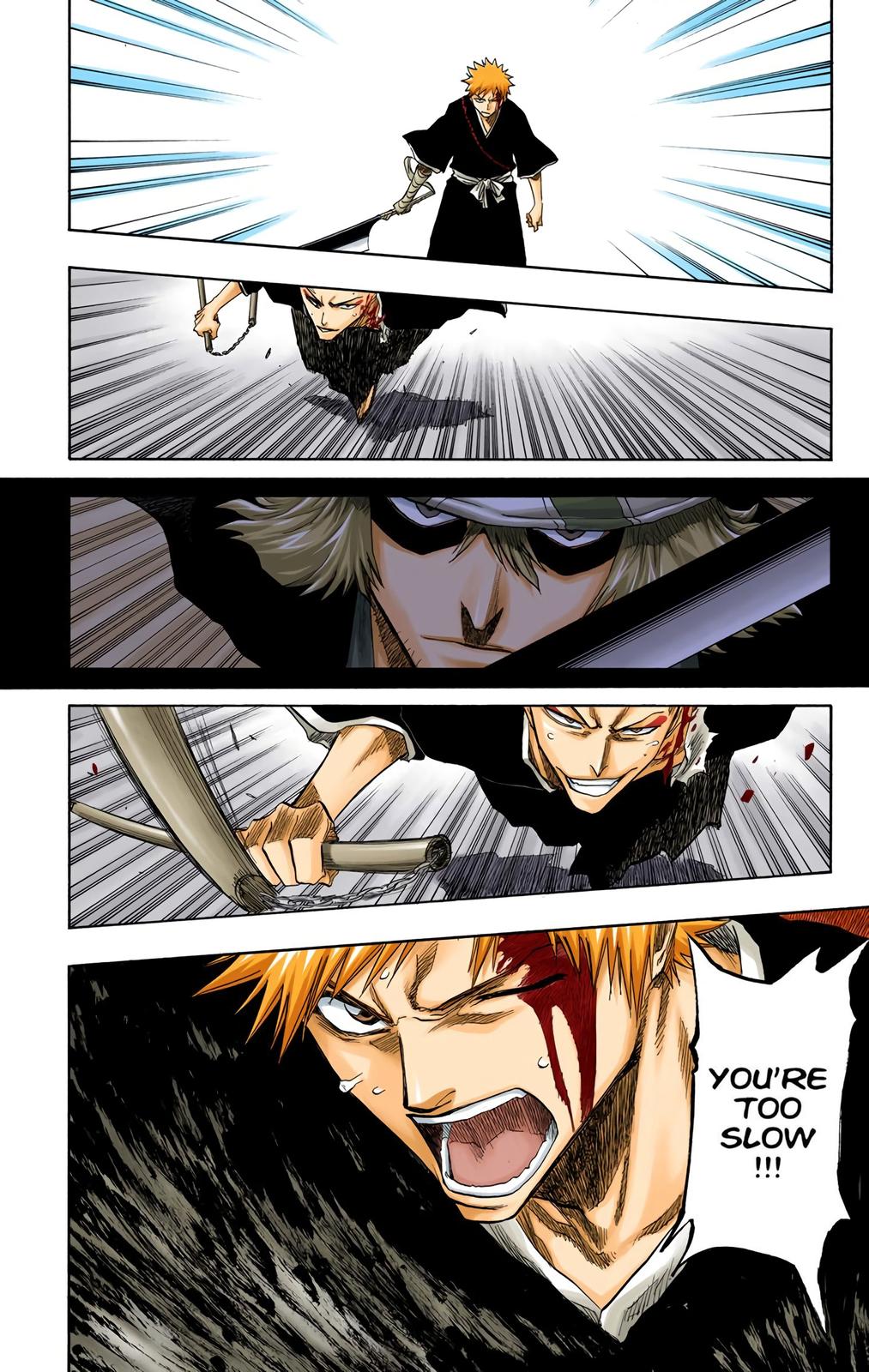 Read Bleach (Colored) EN Manga Online