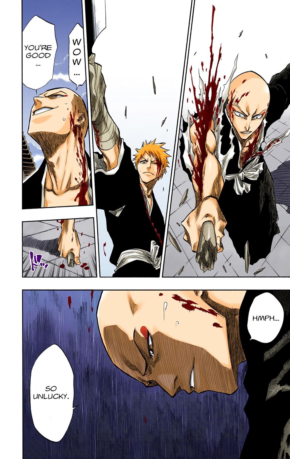 Read Bleach (Colored) EN Manga Online