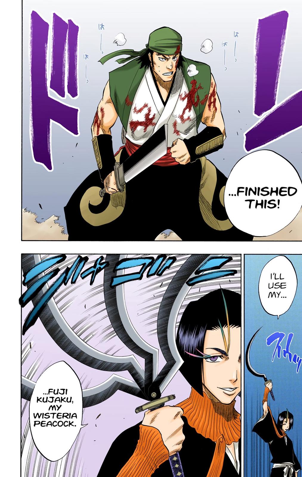 Read Bleach (Colored) EN Manga Online