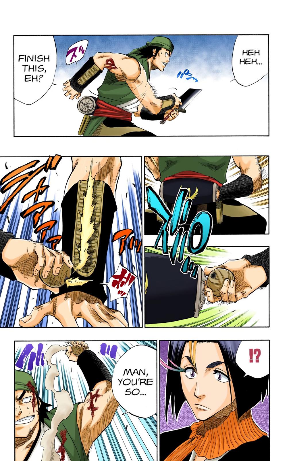 Read Bleach (Colored) EN Manga Online