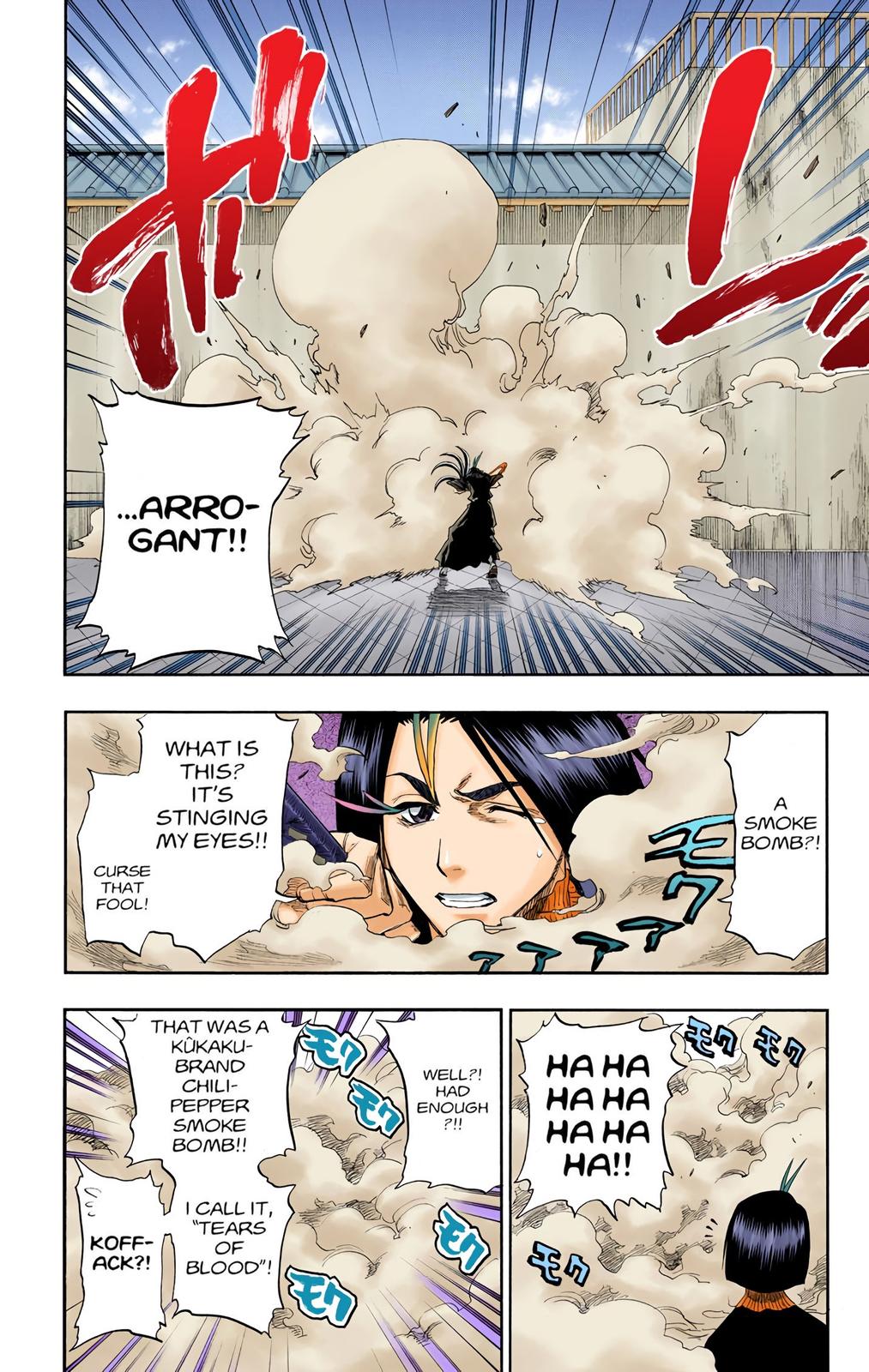Read Bleach (Colored) EN Manga Online