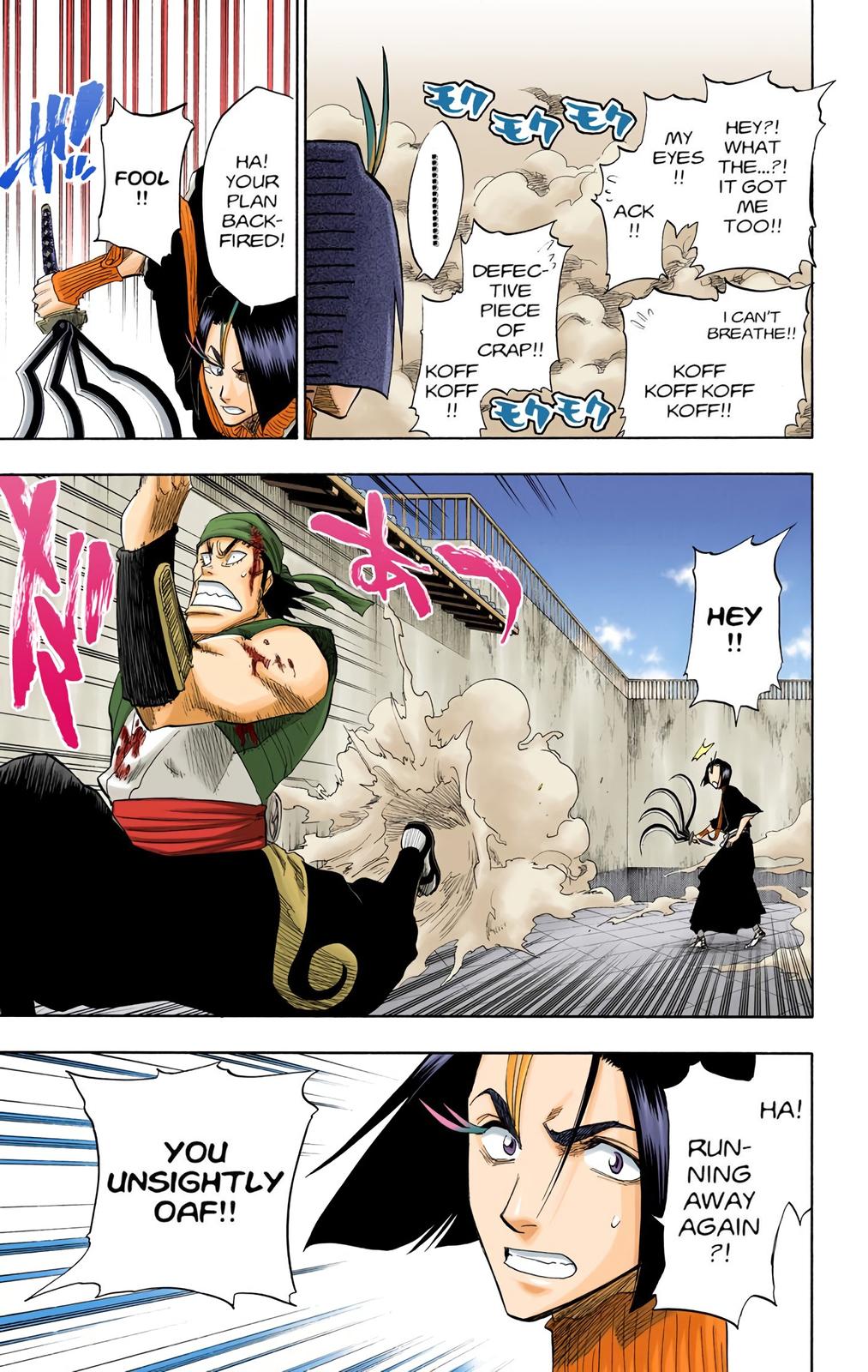 Read Bleach (Colored) EN Manga Online