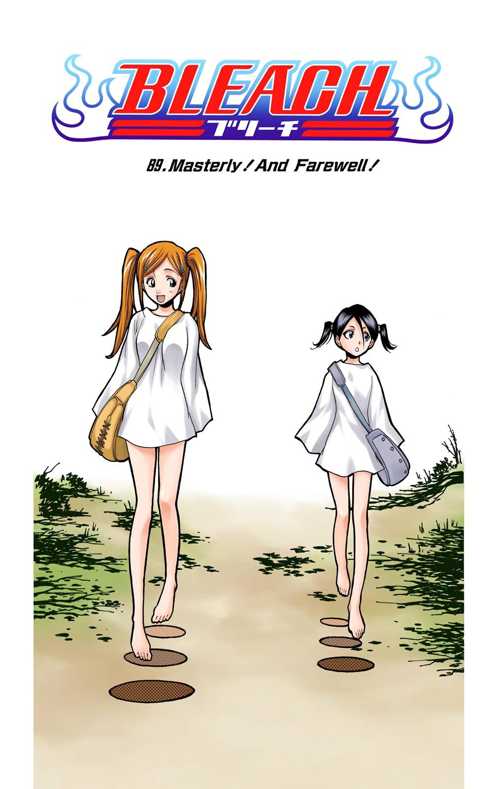 Read Bleach (Colored) EN Manga Online