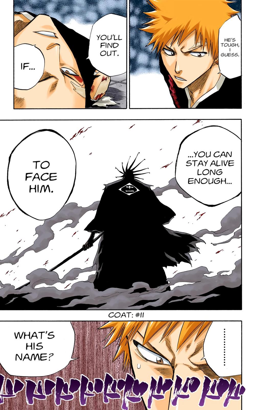 Read Bleach (Colored) EN Manga Online