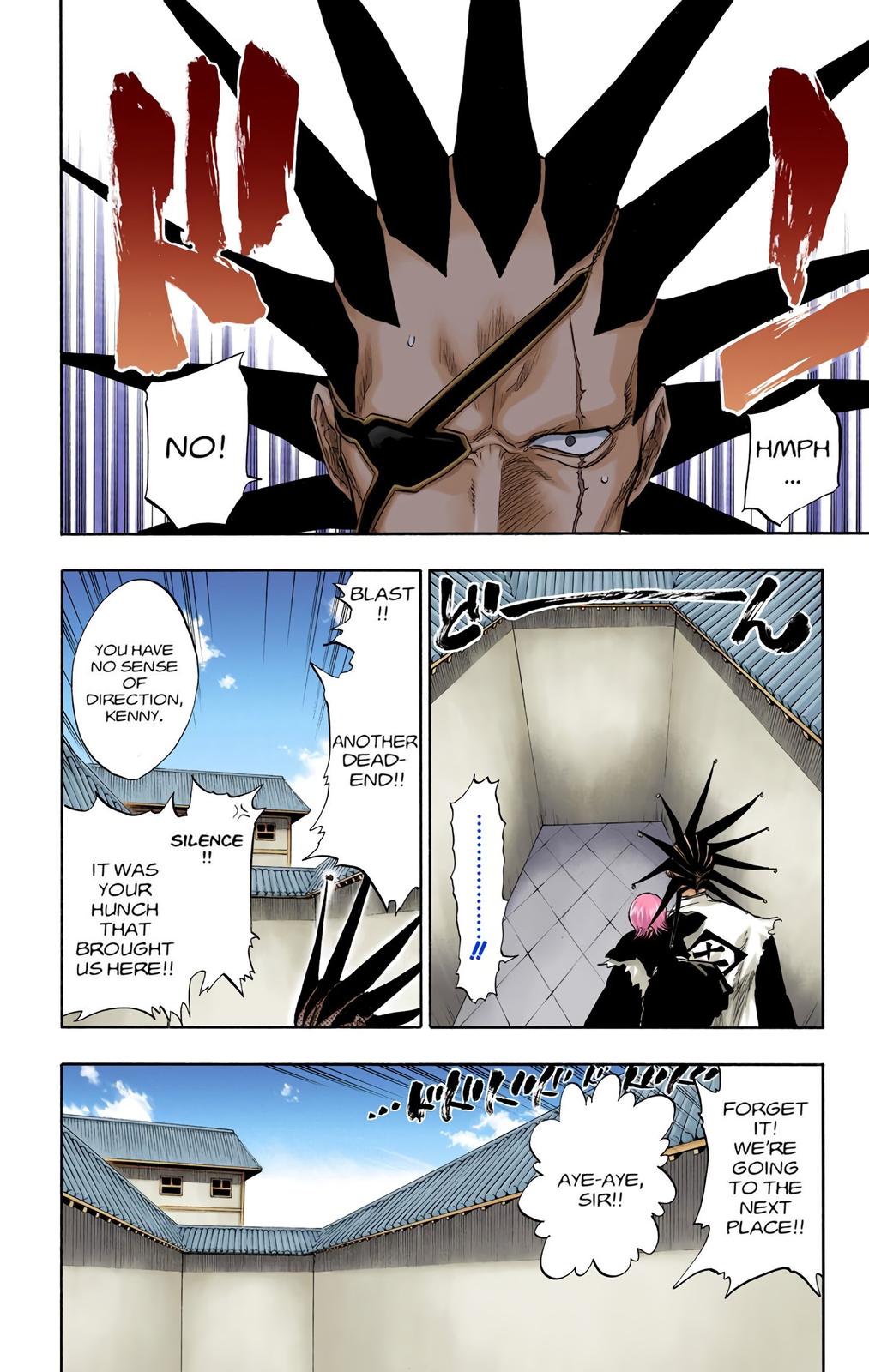 Read Bleach (Colored) EN Manga Online