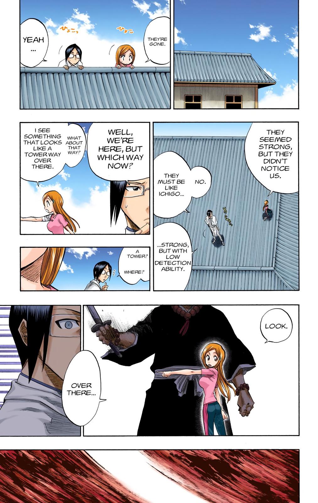 Read Bleach (Colored) EN Manga Online