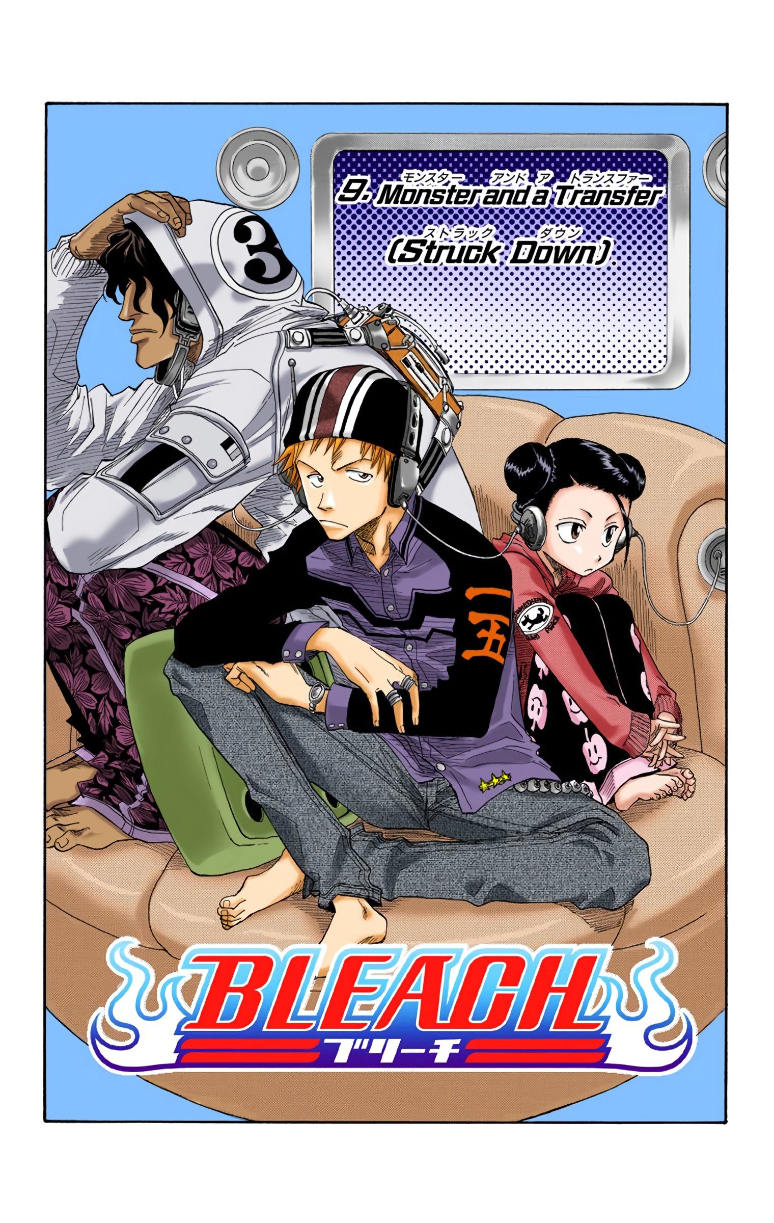 Read Bleach (Colored) EN Manga Online