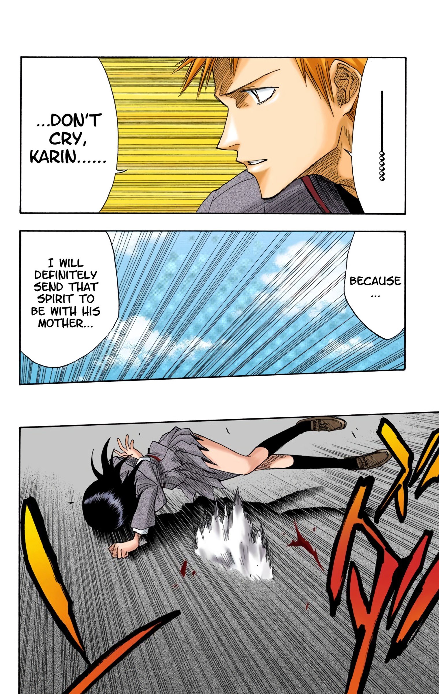 Read Bleach (Colored) EN Manga Online