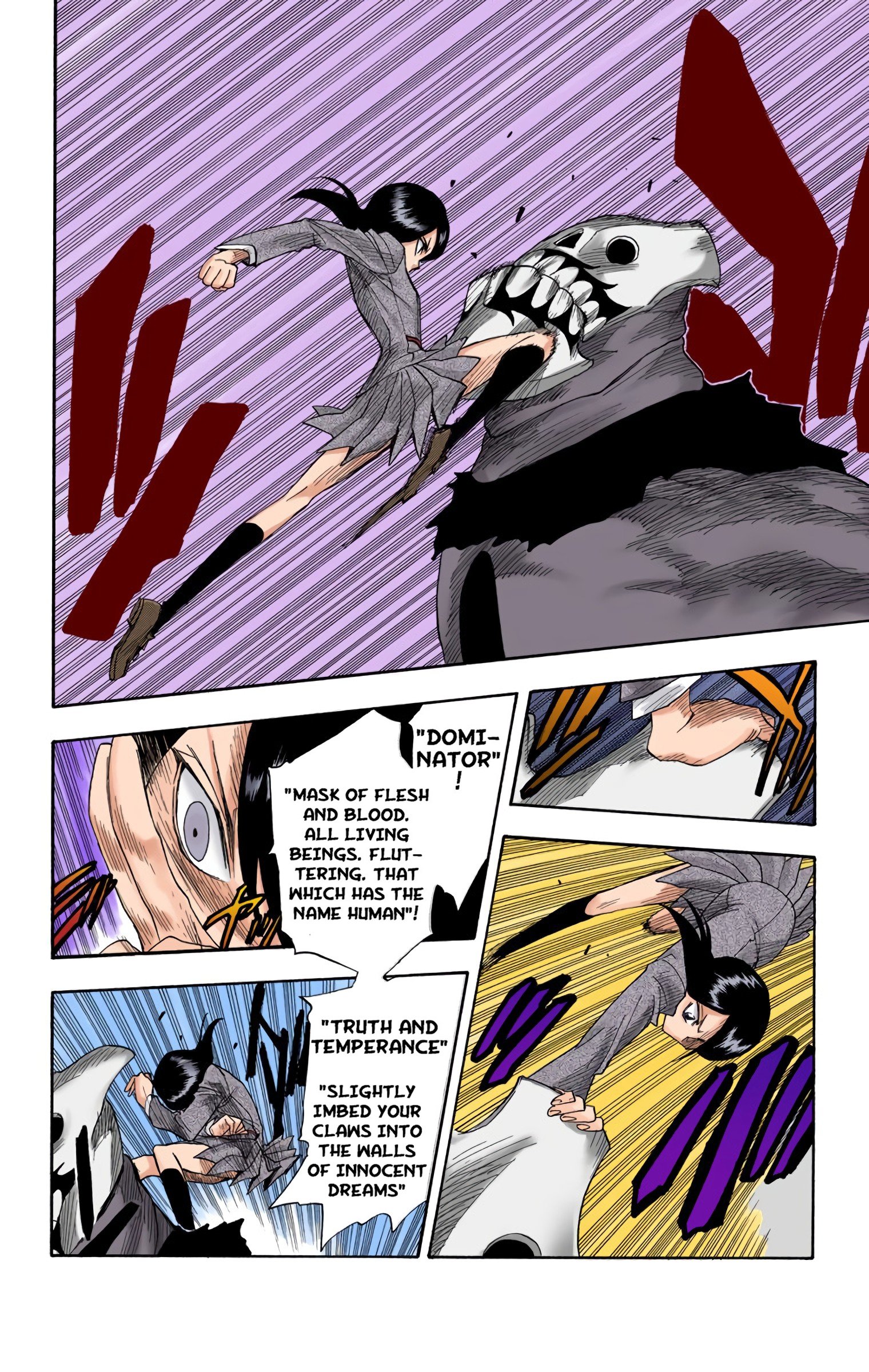 Read Bleach (Colored) EN Manga Online