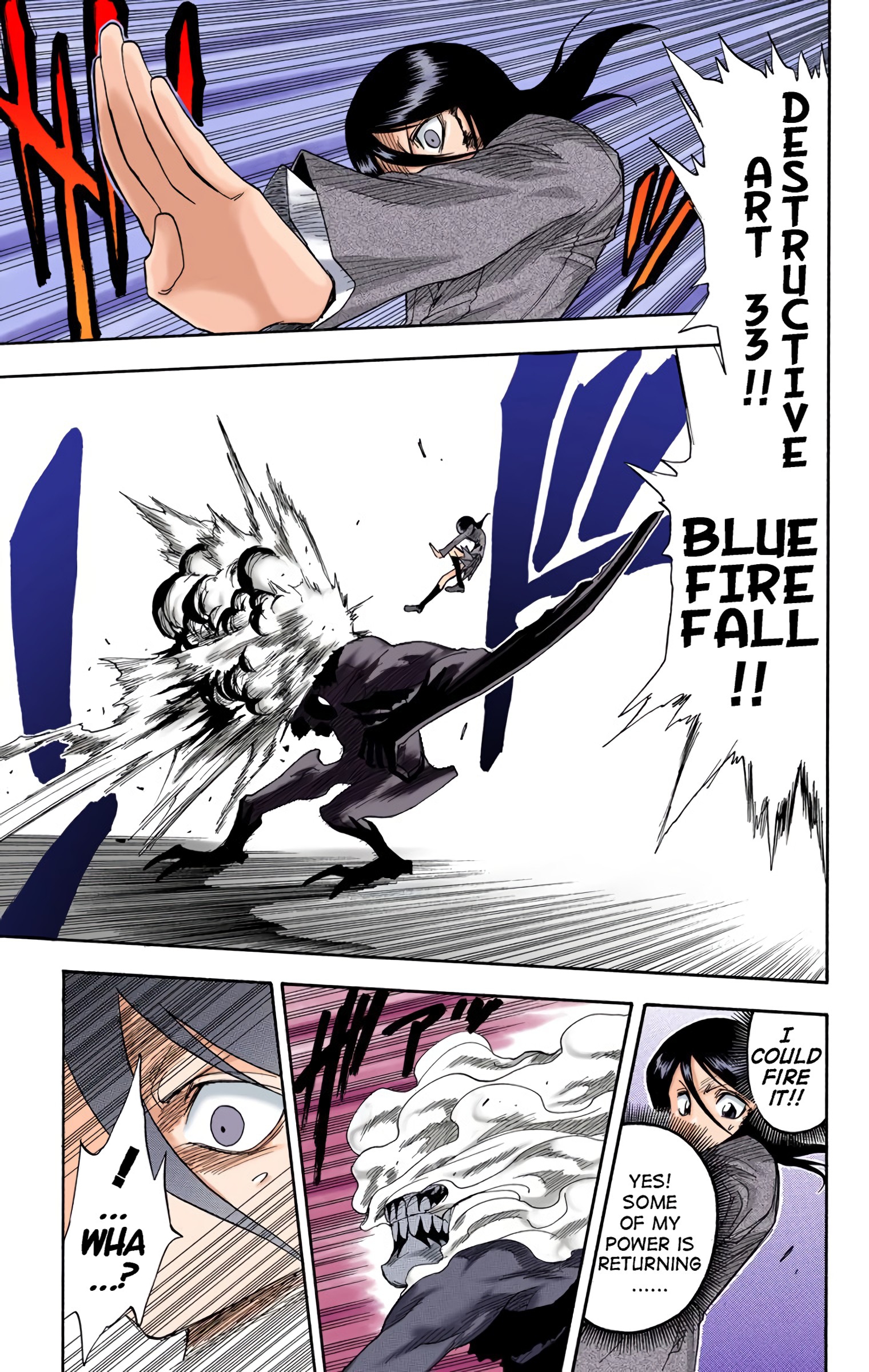 Read Bleach (Colored) EN Manga Online