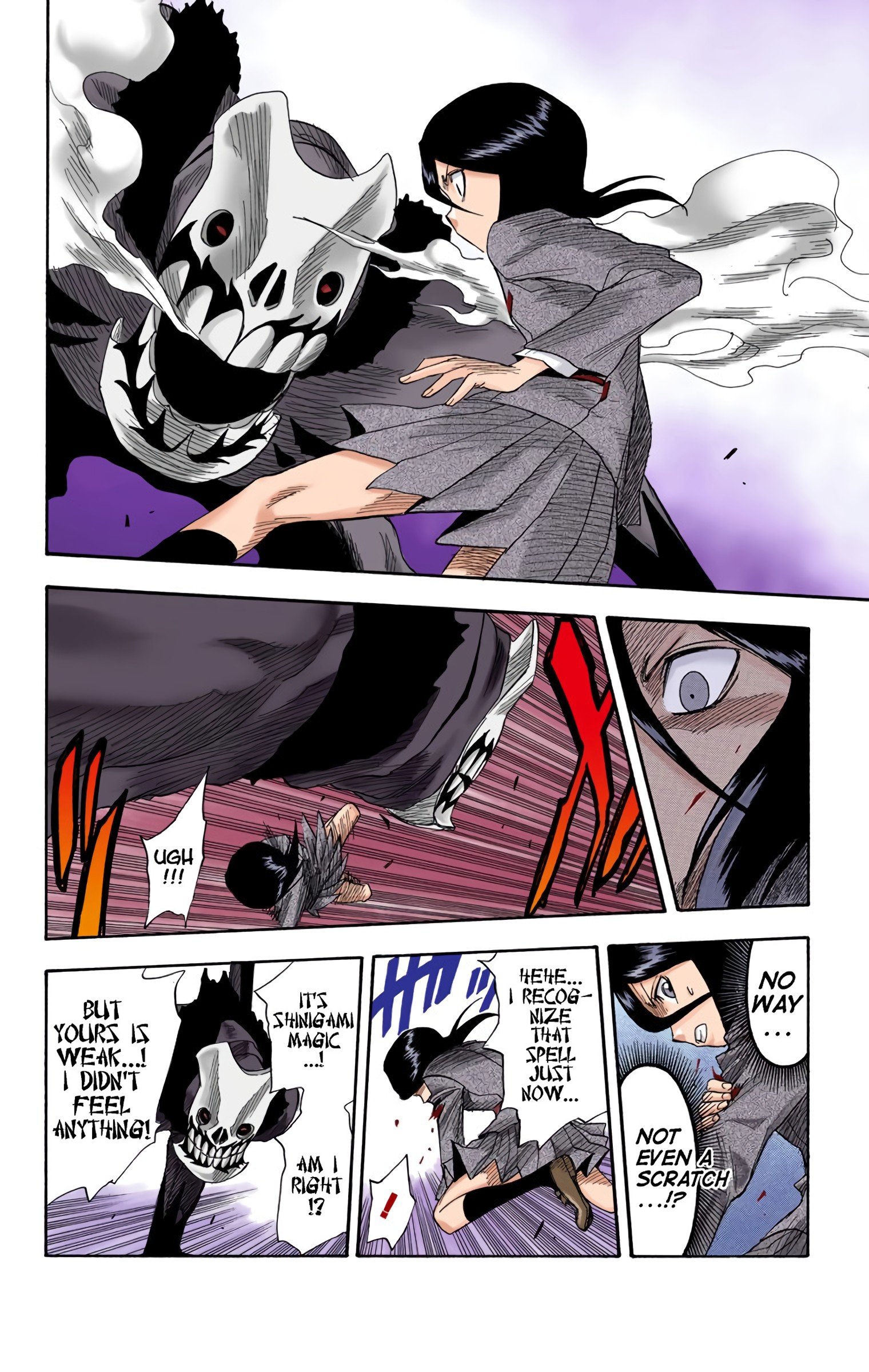 Read Bleach (Colored) EN Manga Online