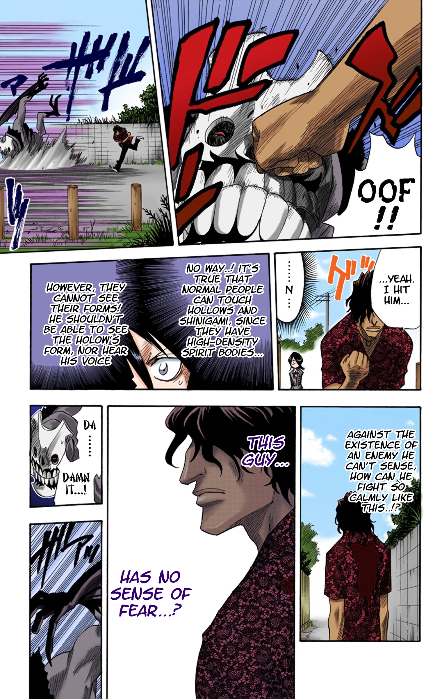 Read Bleach (Colored) EN Manga Online