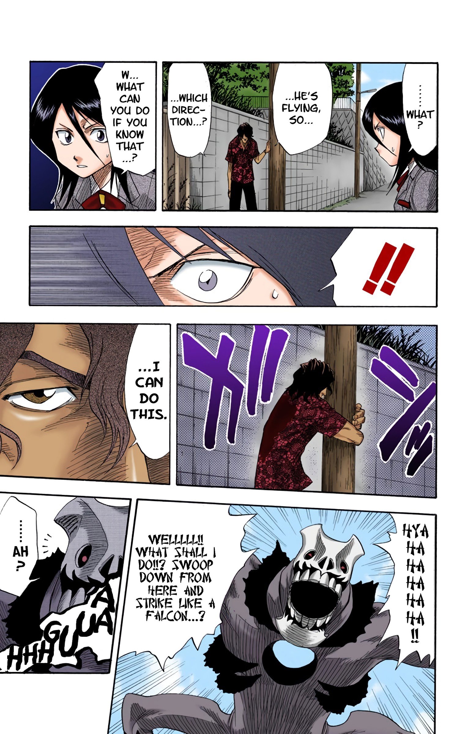 Read Bleach (Colored) EN Manga Online