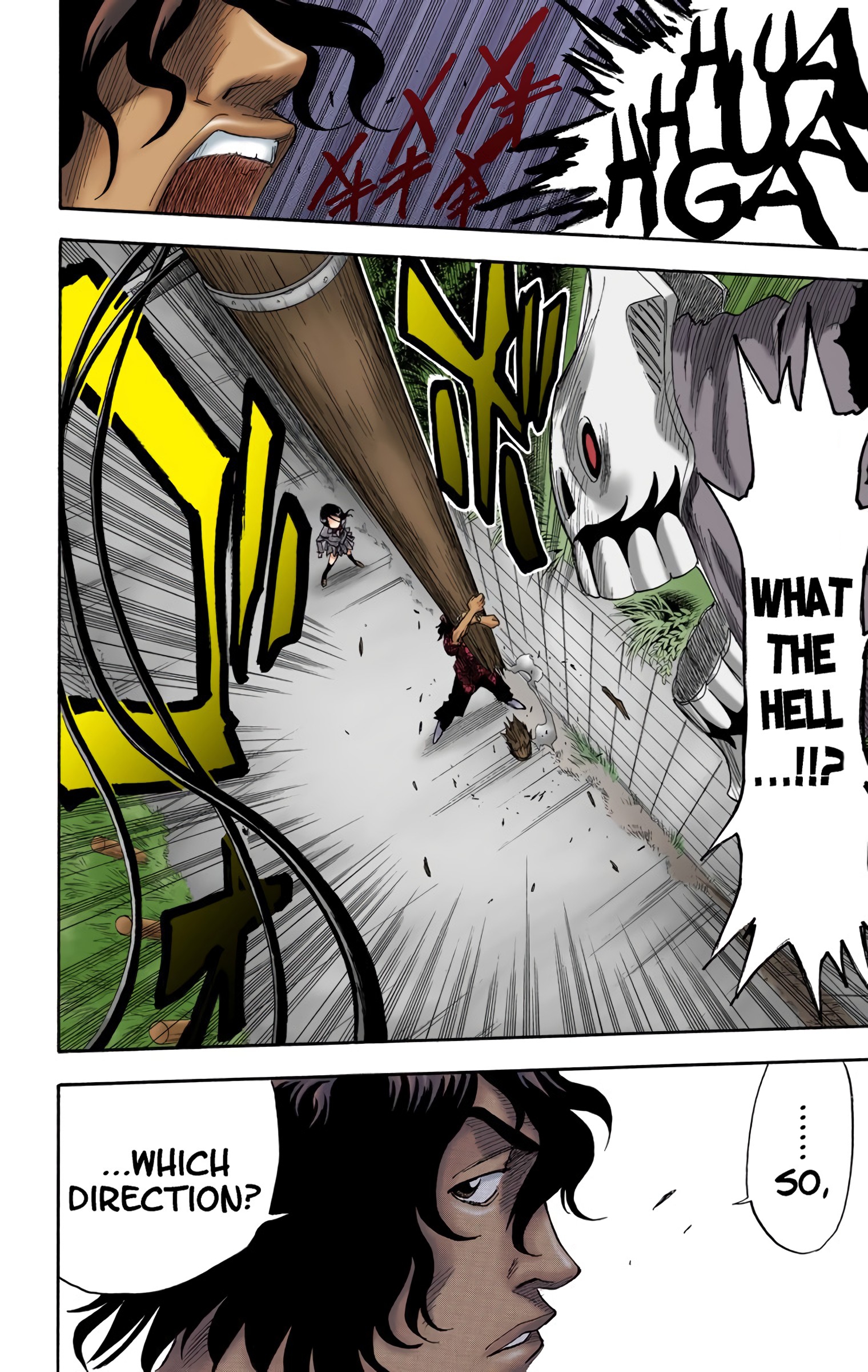 Read Bleach (Colored) EN Manga Online