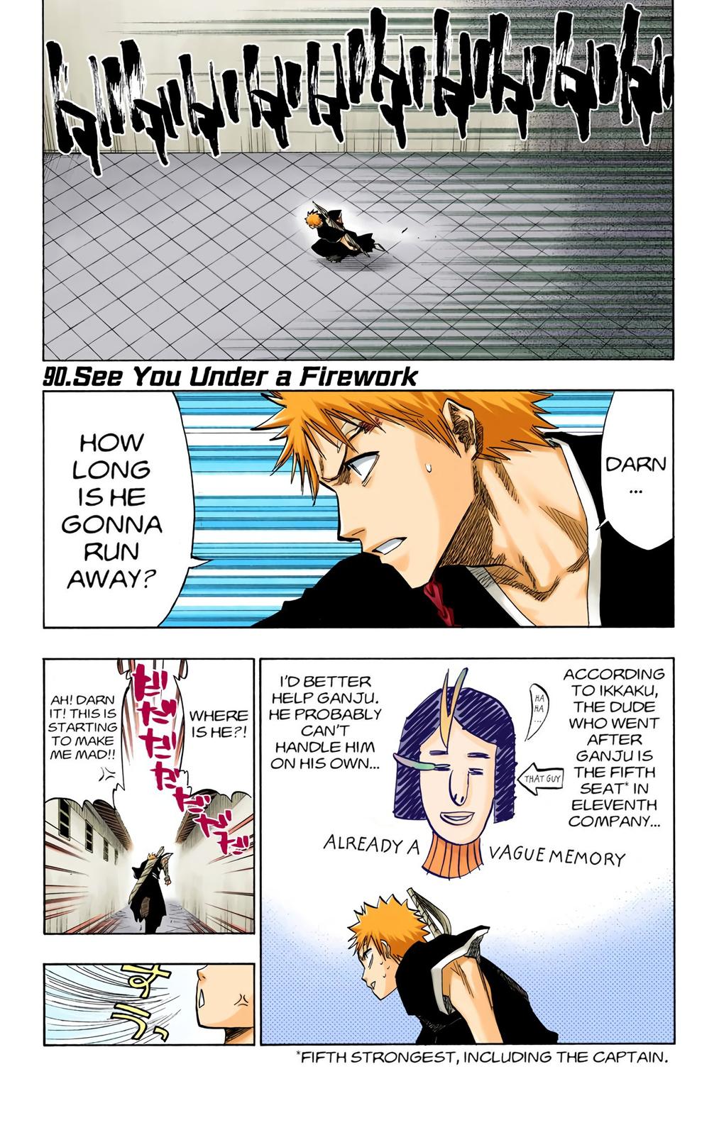 Read Bleach (Colored) EN Manga Online