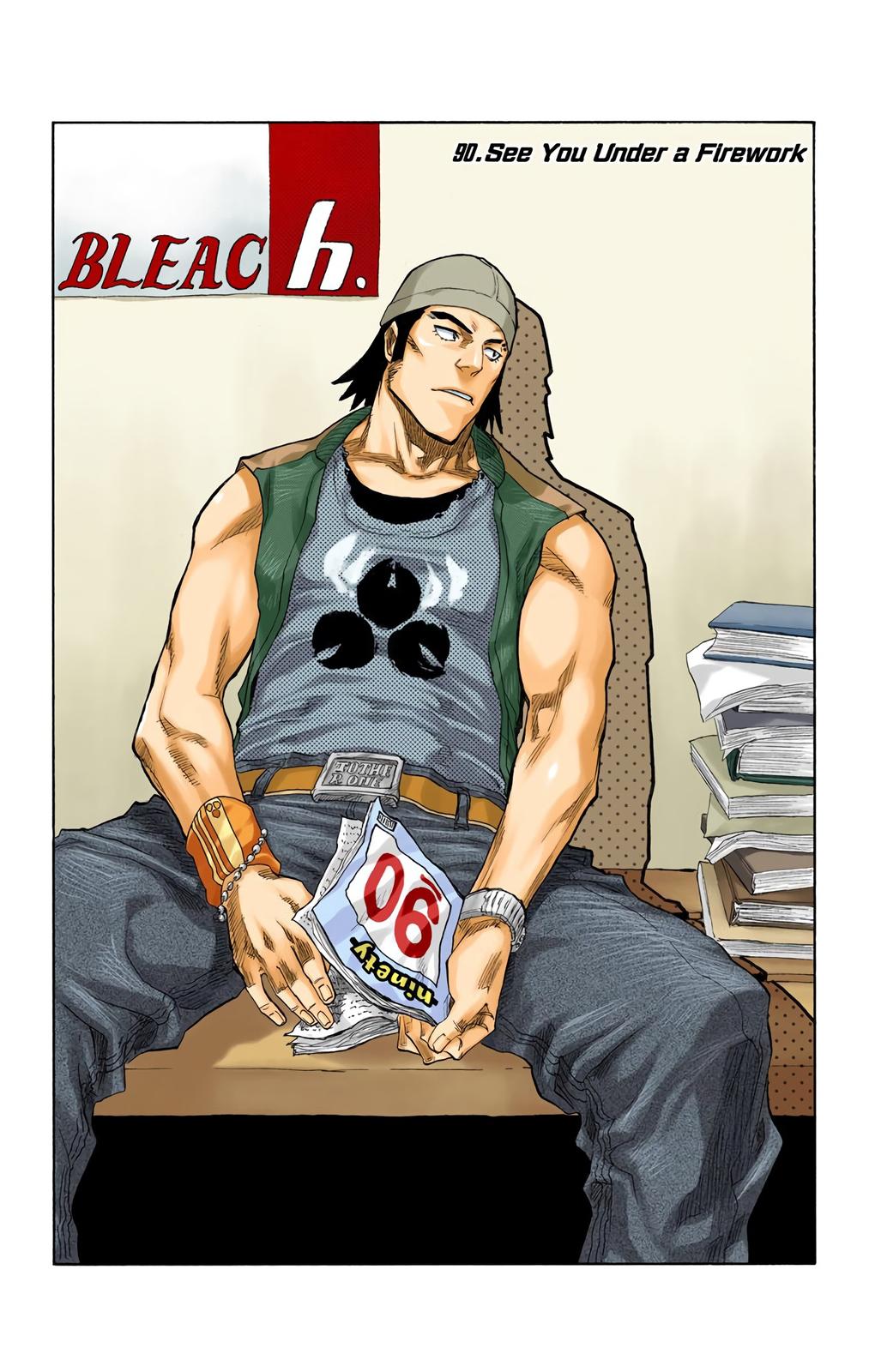 Read Bleach (Colored) EN Manga Online