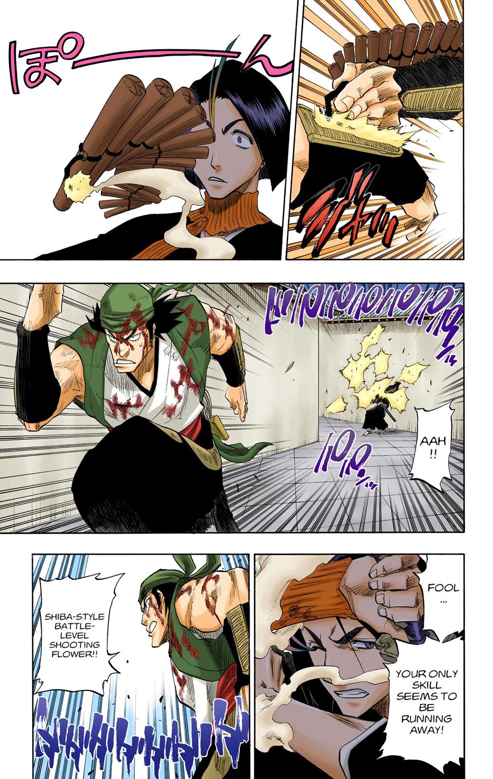 Read Bleach (Colored) EN Manga Online
