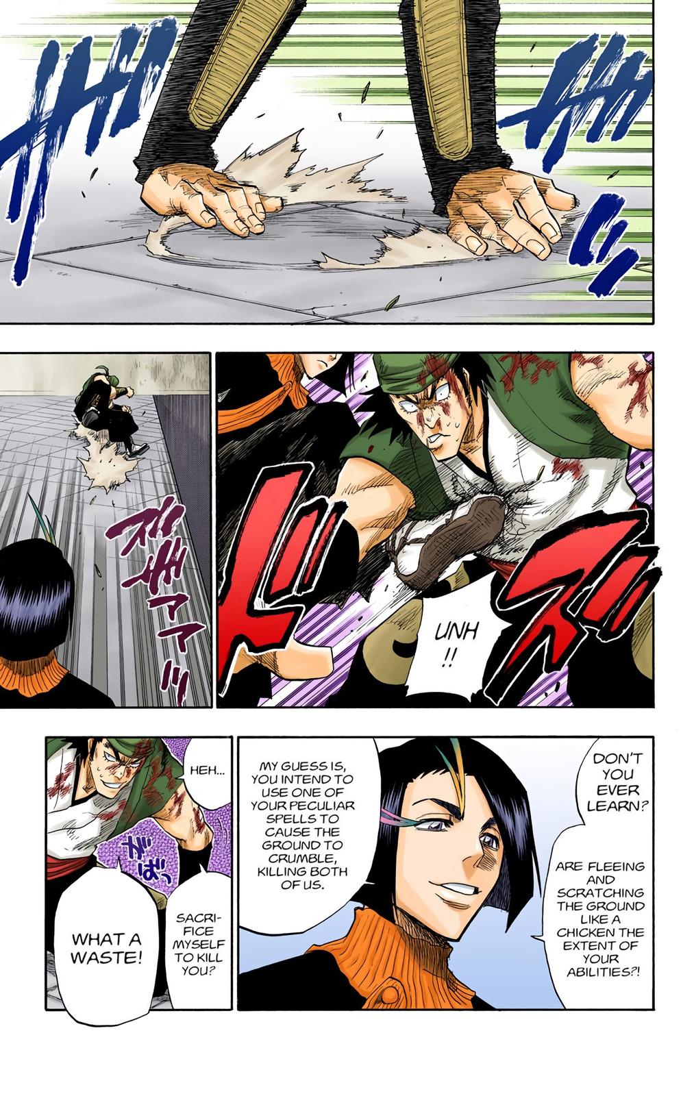 Read Bleach (Colored) EN Manga Online