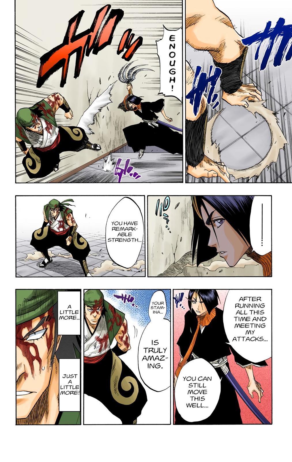 Read Bleach (Colored) EN Manga Online