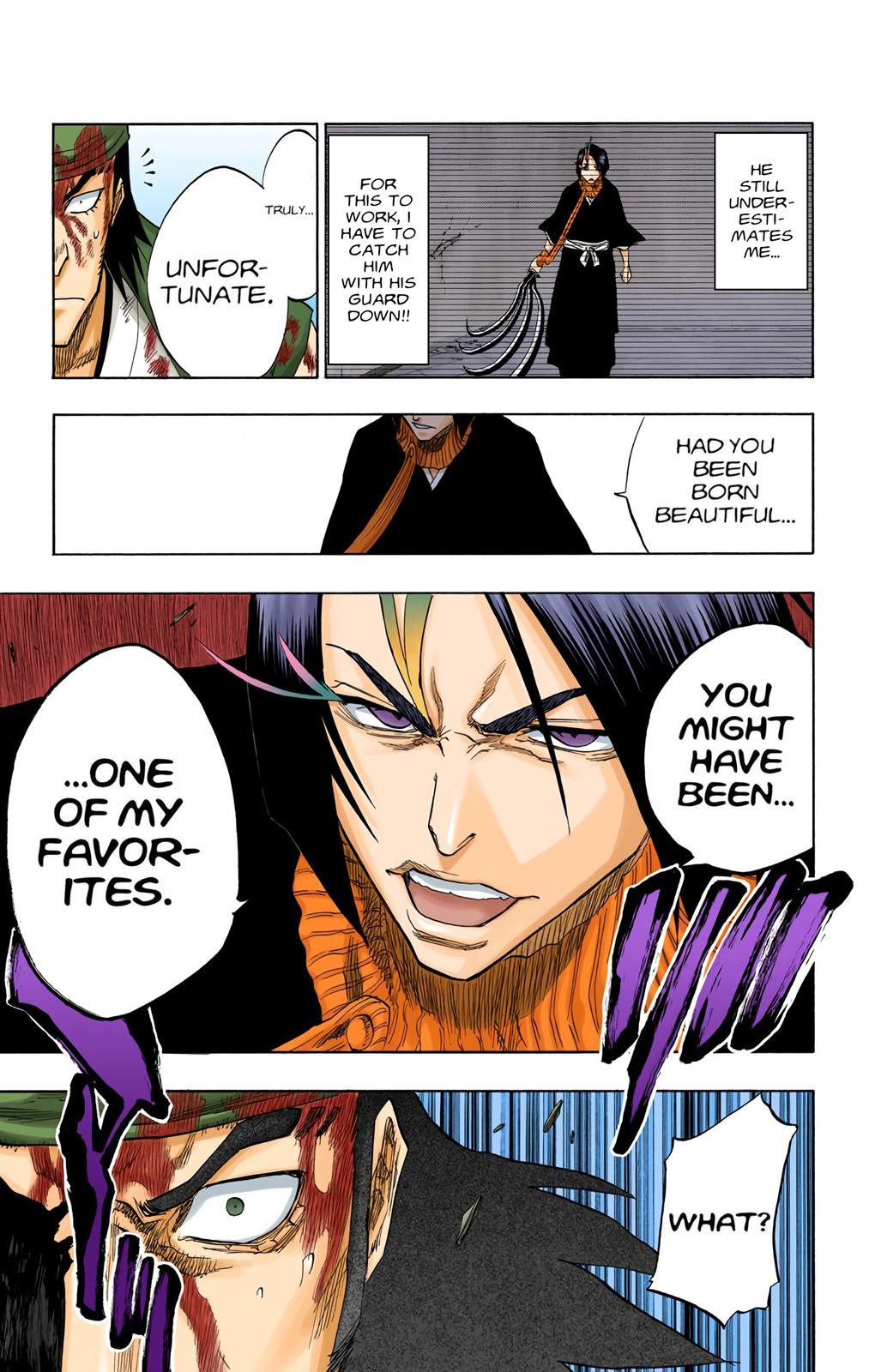 Read Bleach (Colored) EN Manga Online