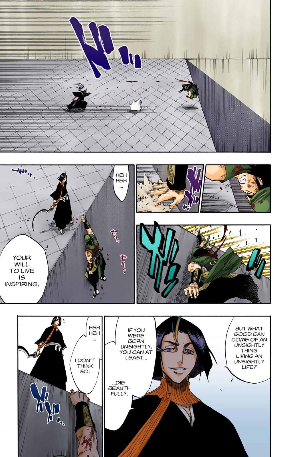 Read Bleach (Colored) EN Manga Online