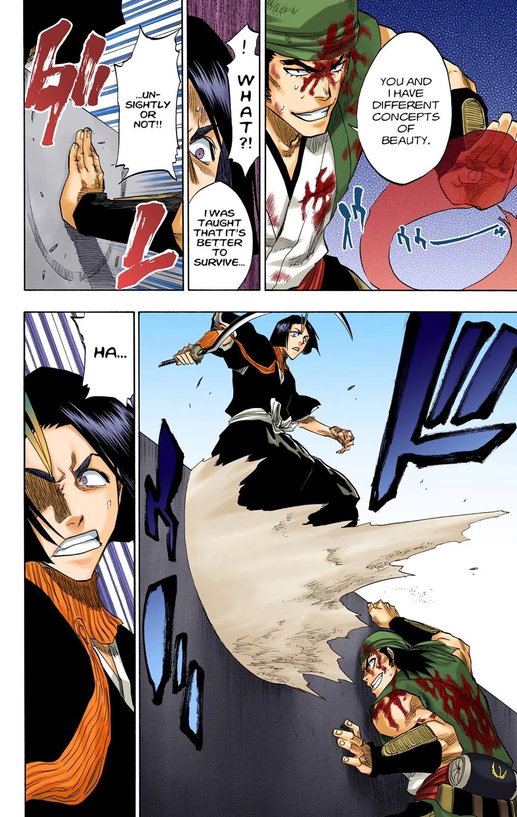 Read Bleach (Colored) EN Manga Online