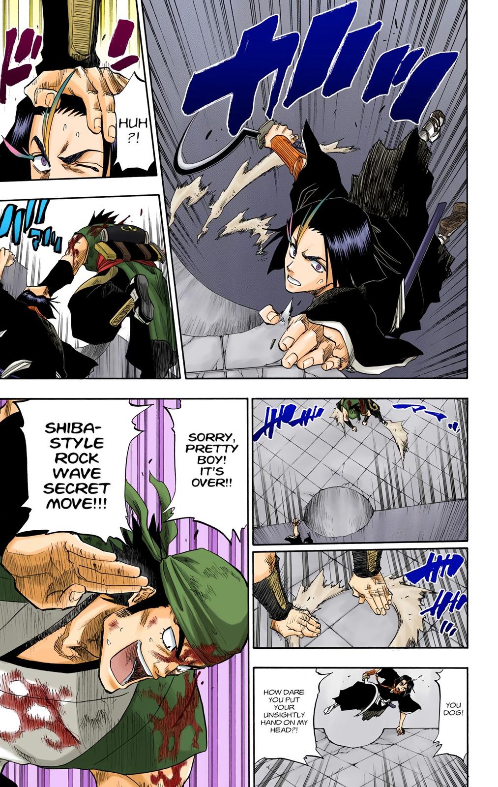 Read Bleach (Colored) EN Manga Online