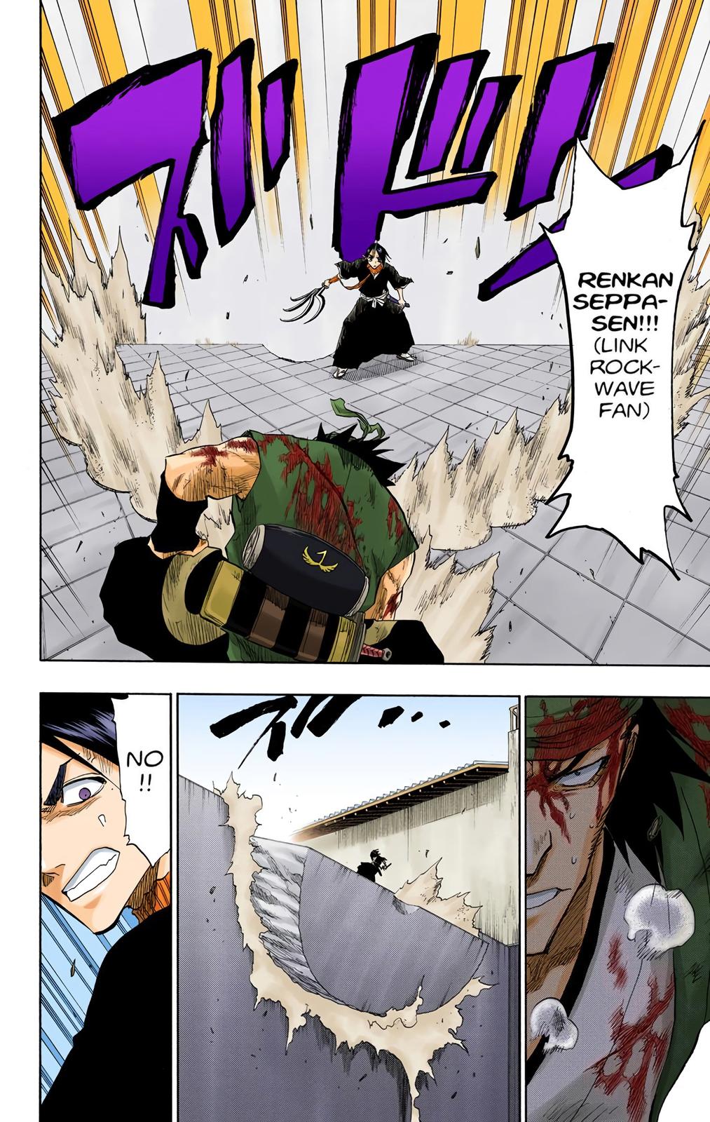 Read Bleach (Colored) EN Manga Online