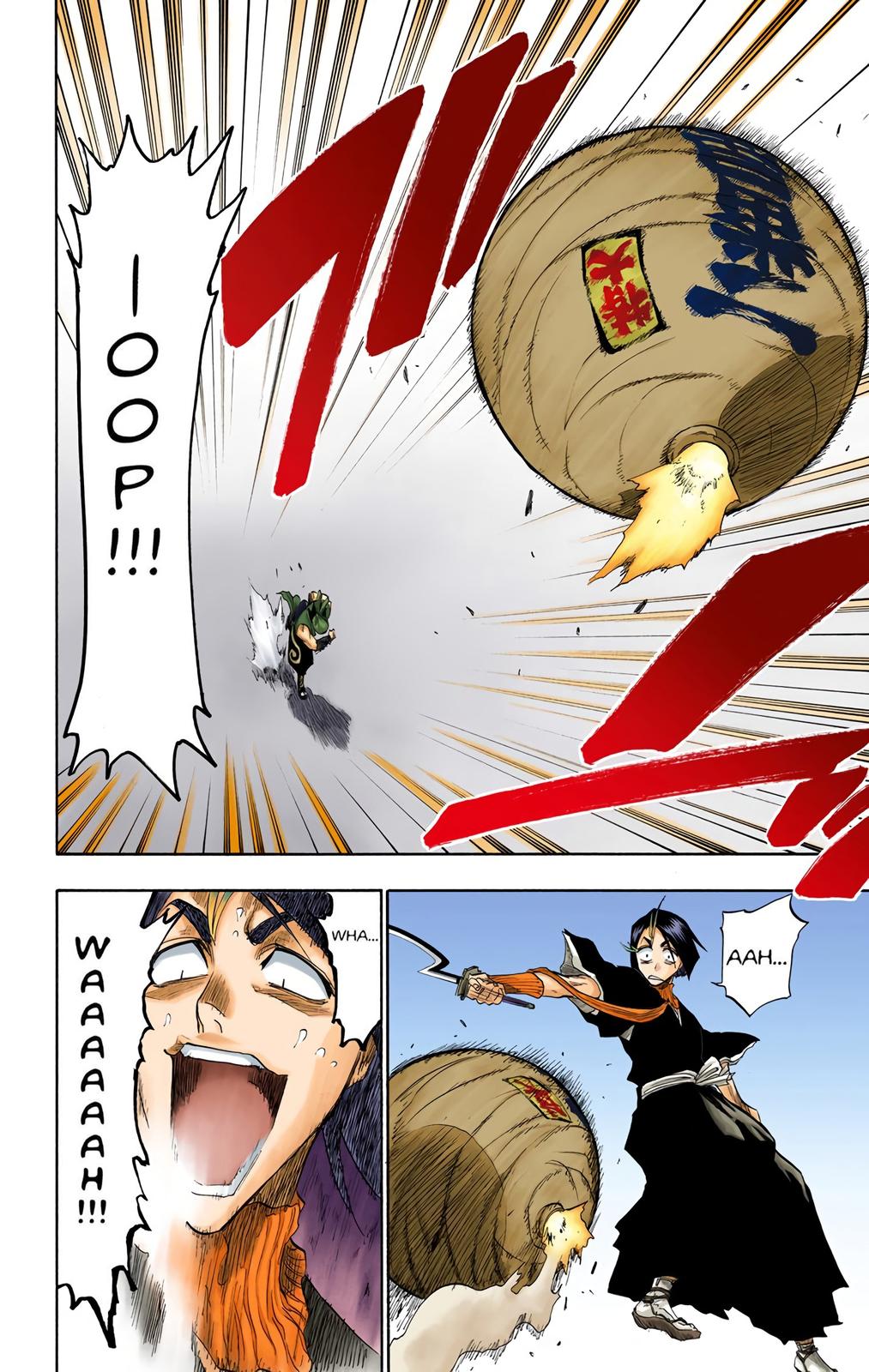 Read Bleach (Colored) EN Manga Online