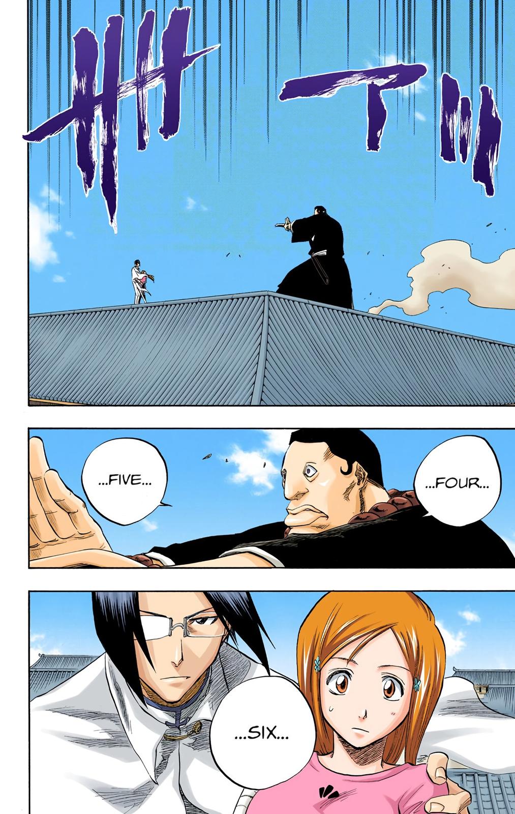 Read Bleach (Colored) EN Manga Online