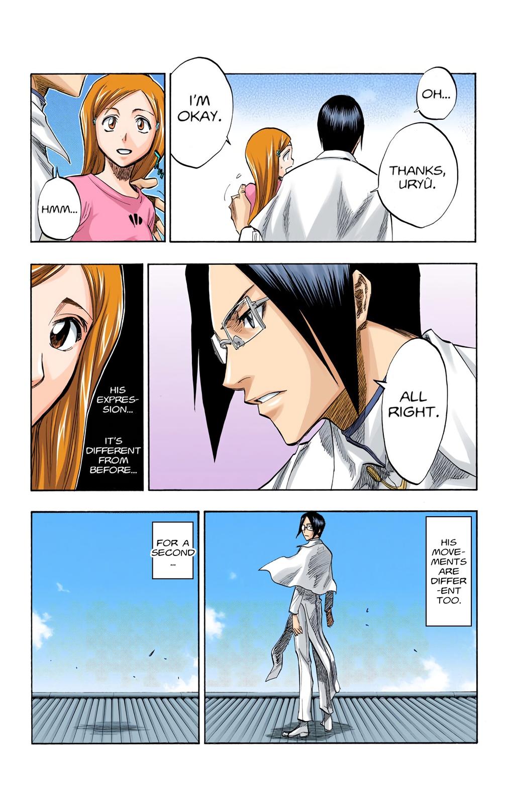Read Bleach (Colored) EN Manga Online