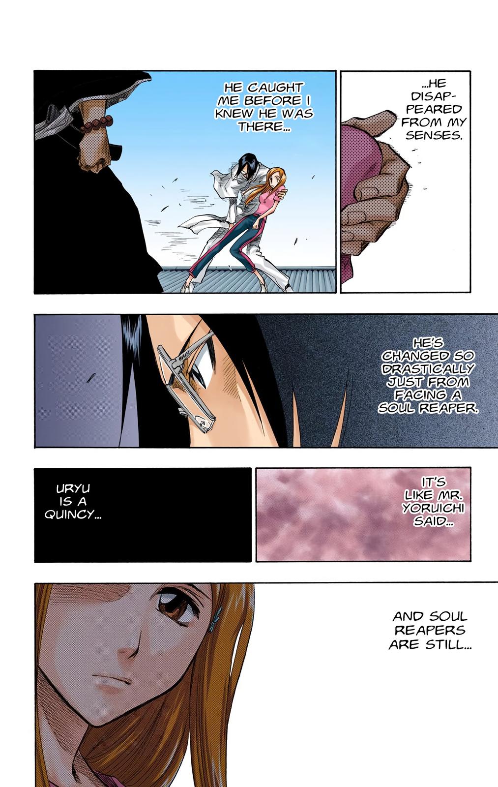 Read Bleach (Colored) EN Manga Online