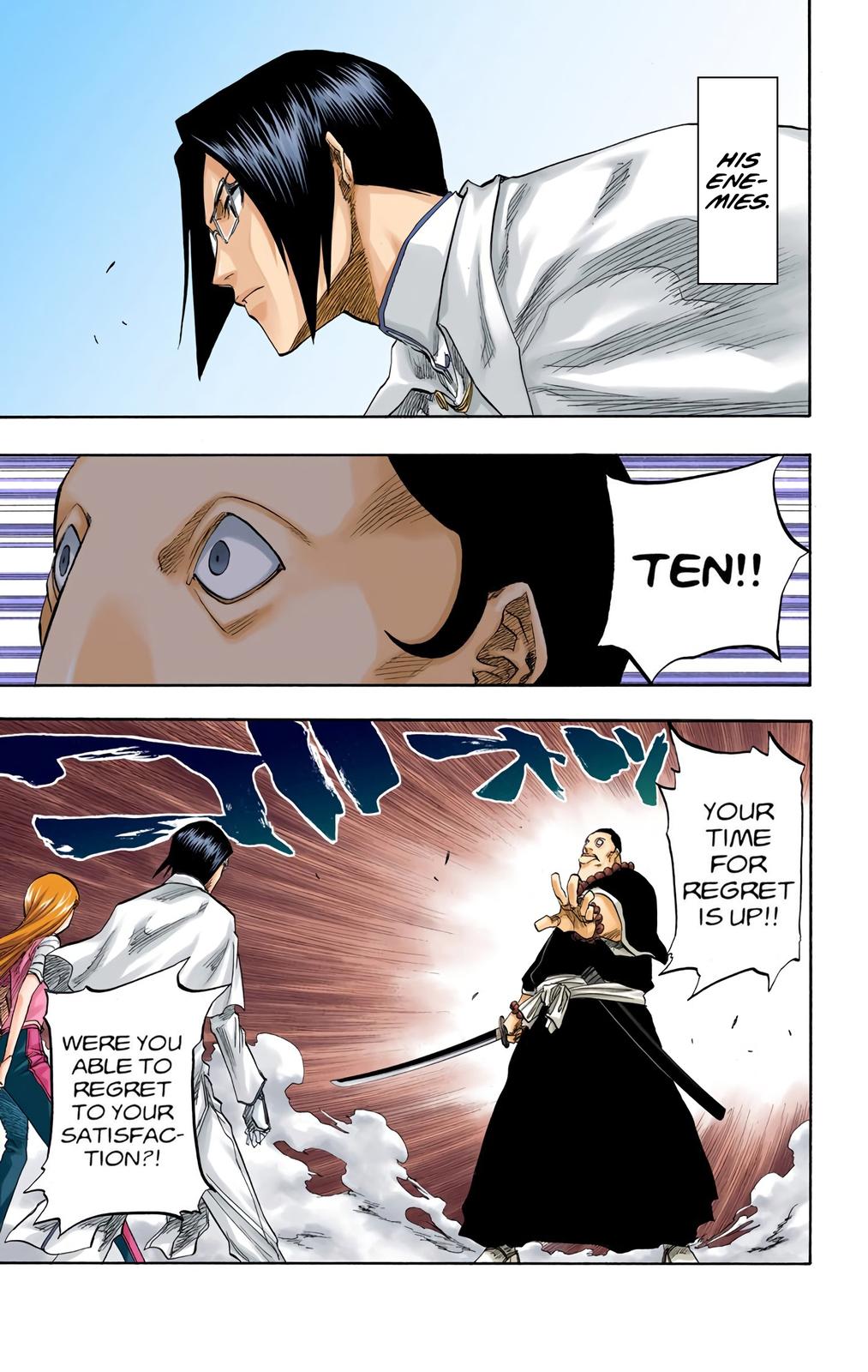Read Bleach (Colored) EN Manga Online