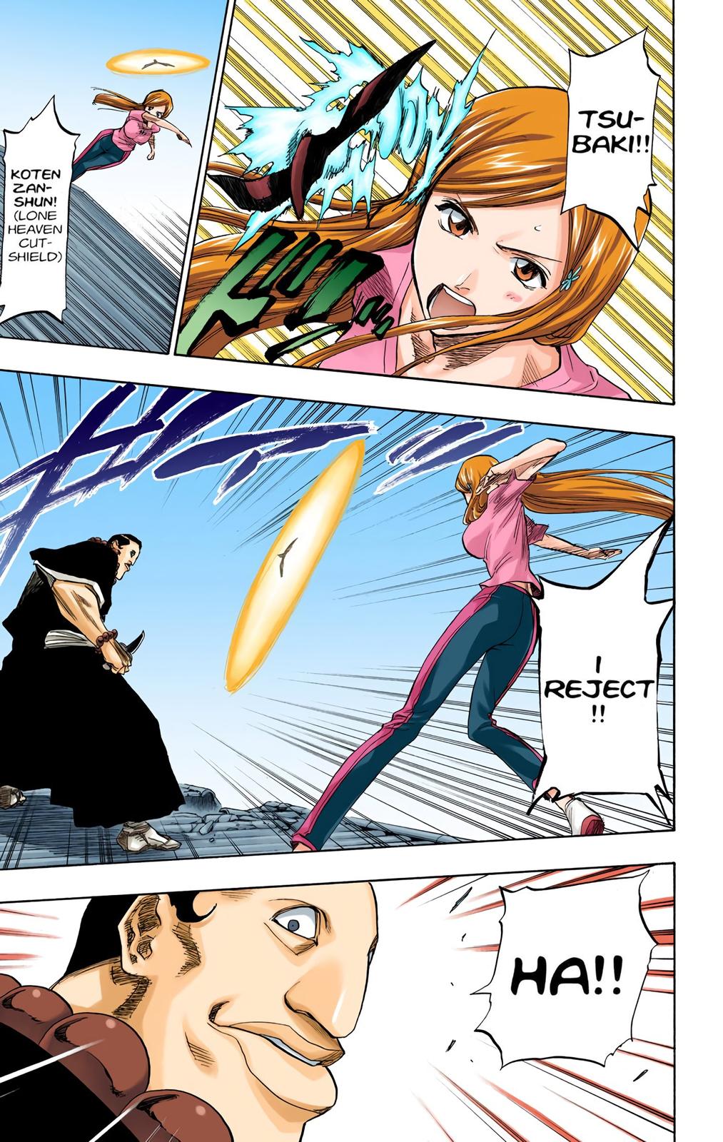 Read Bleach (Colored) EN Manga Online