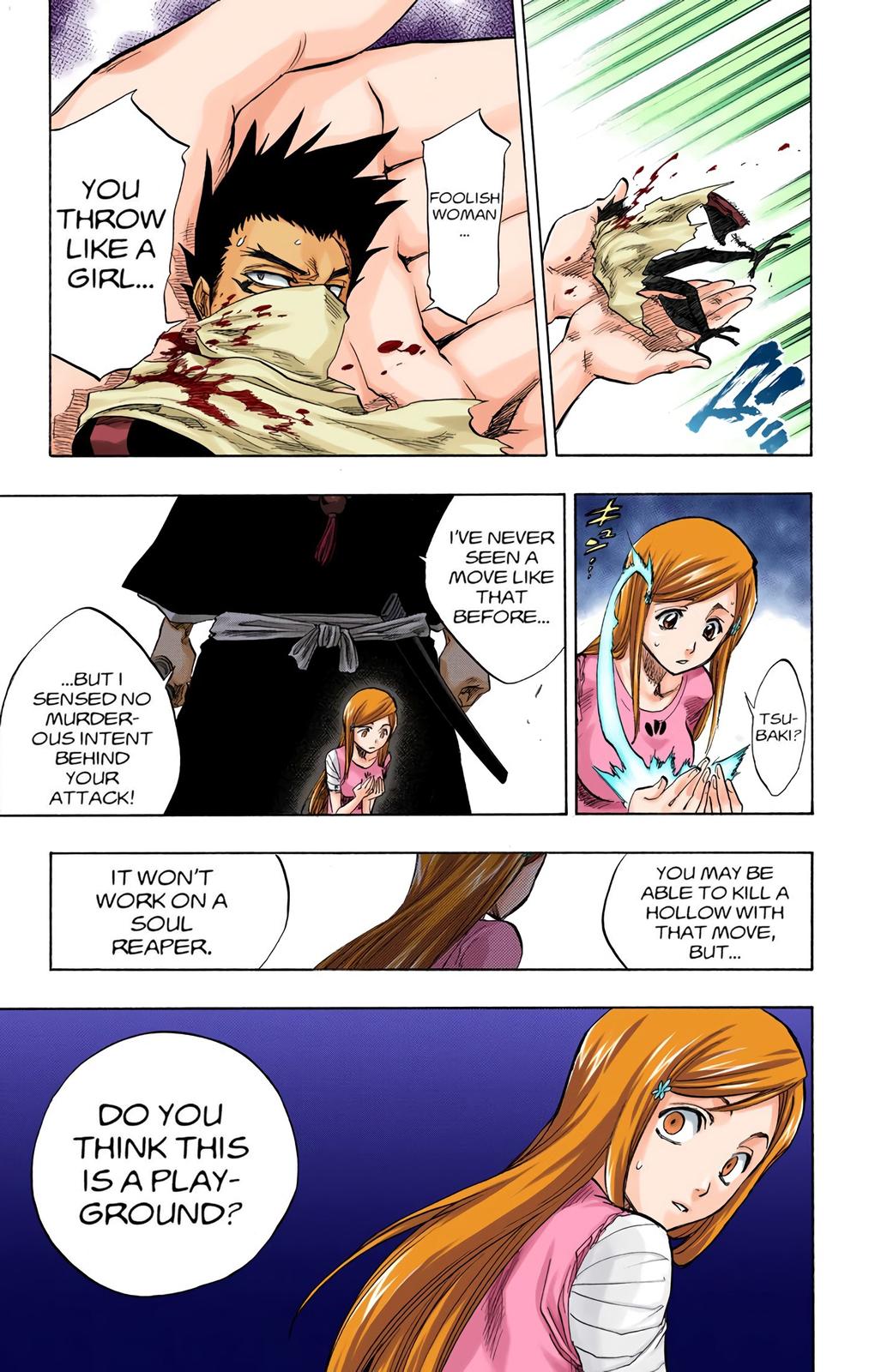 Read Bleach (Colored) EN Manga Online
