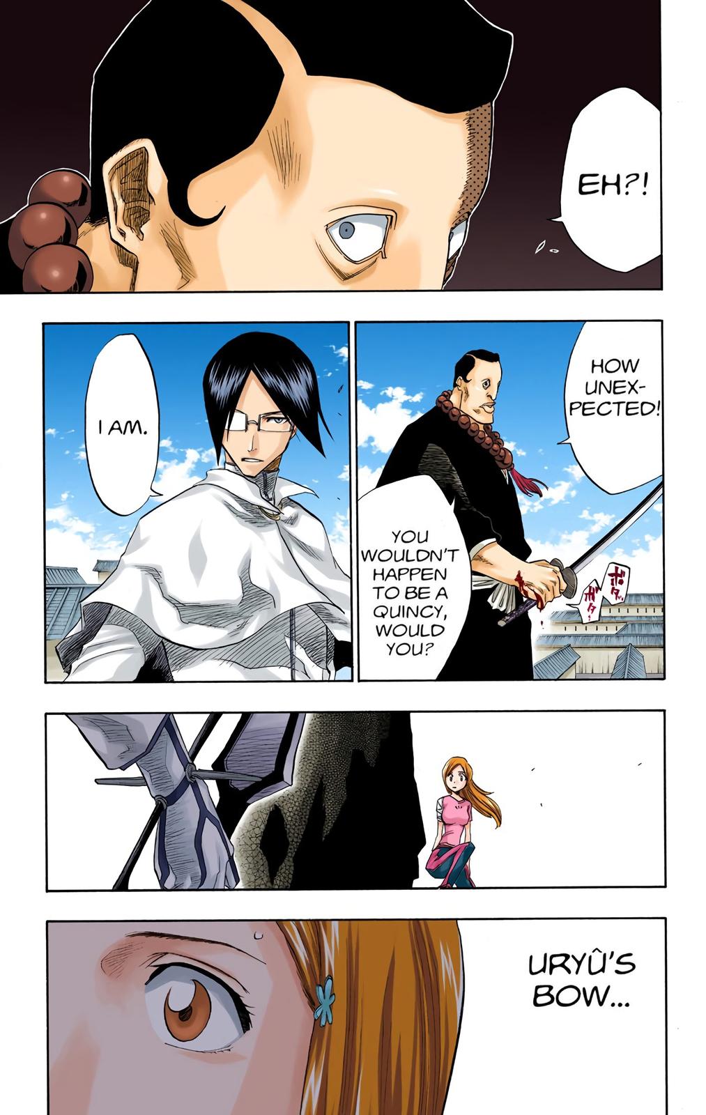 Read Bleach (Colored) EN Manga Online