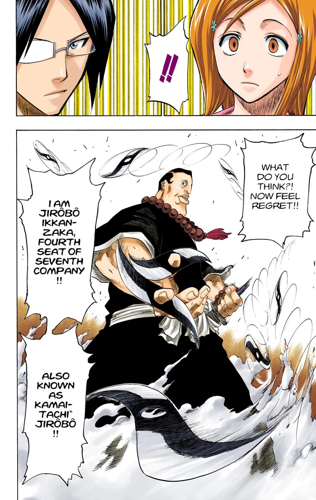 Read Bleach (Colored) EN Manga Online