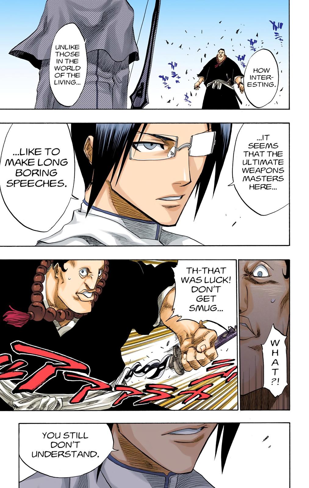 Read Bleach (Colored) EN Manga Online