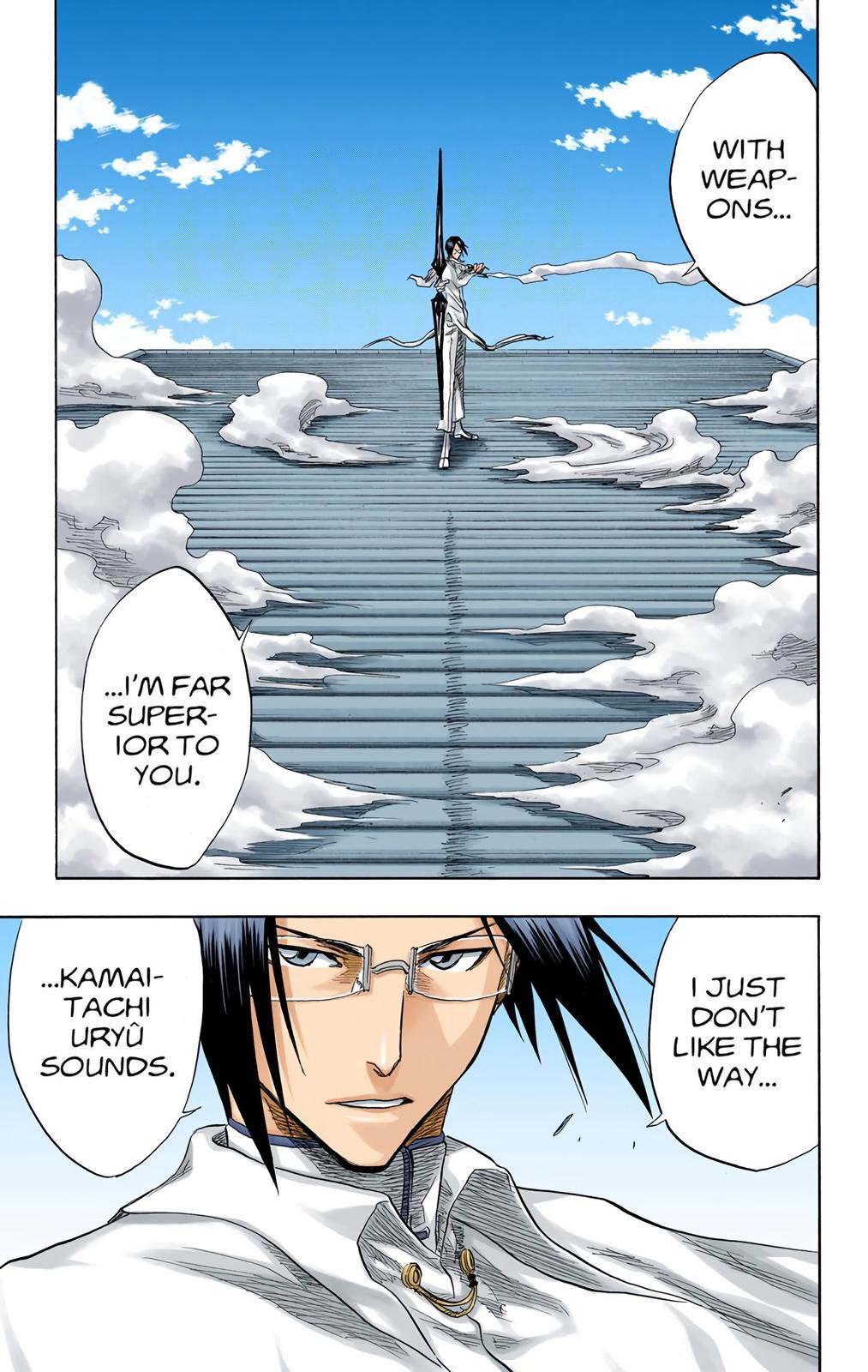 Read Bleach (Colored) EN Manga Online
